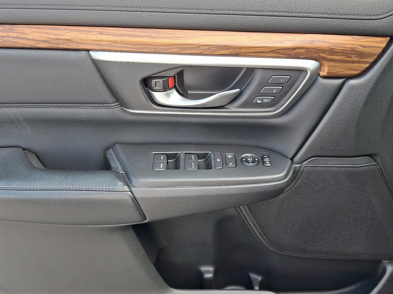 2019 Honda CR-V Touring AWD