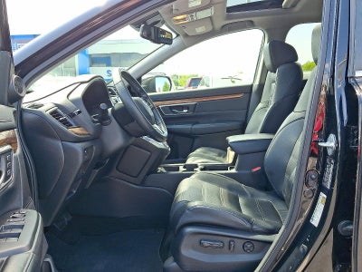 2019 Honda CR-V Touring AWD