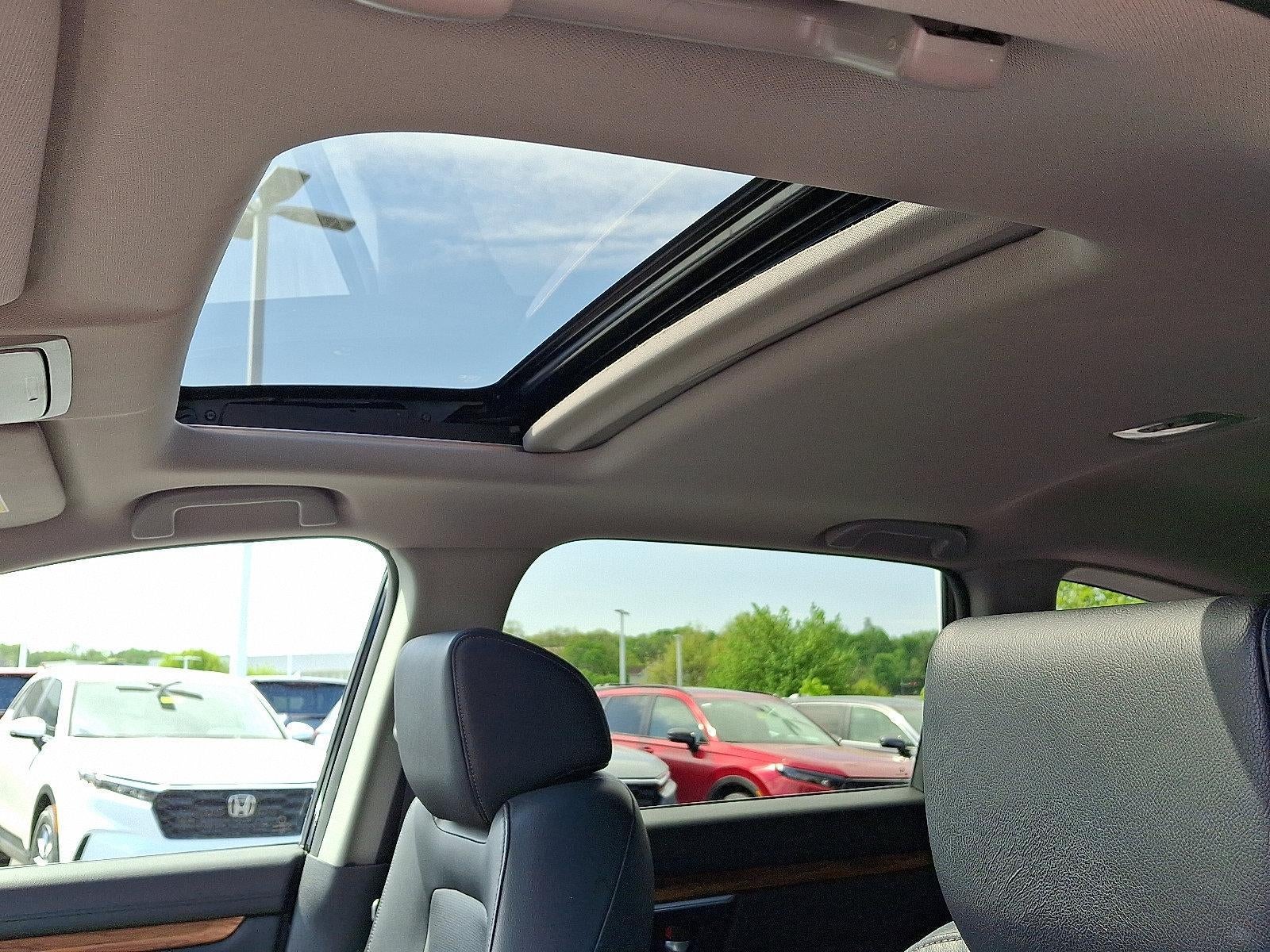 2019 Honda CR-V Touring AWD