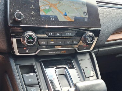 2019 Honda CR-V Touring AWD