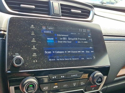 2019 Honda CR-V Touring AWD