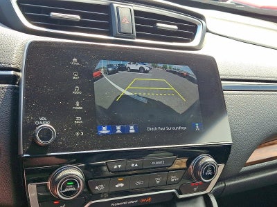 2019 Honda CR-V Touring AWD
