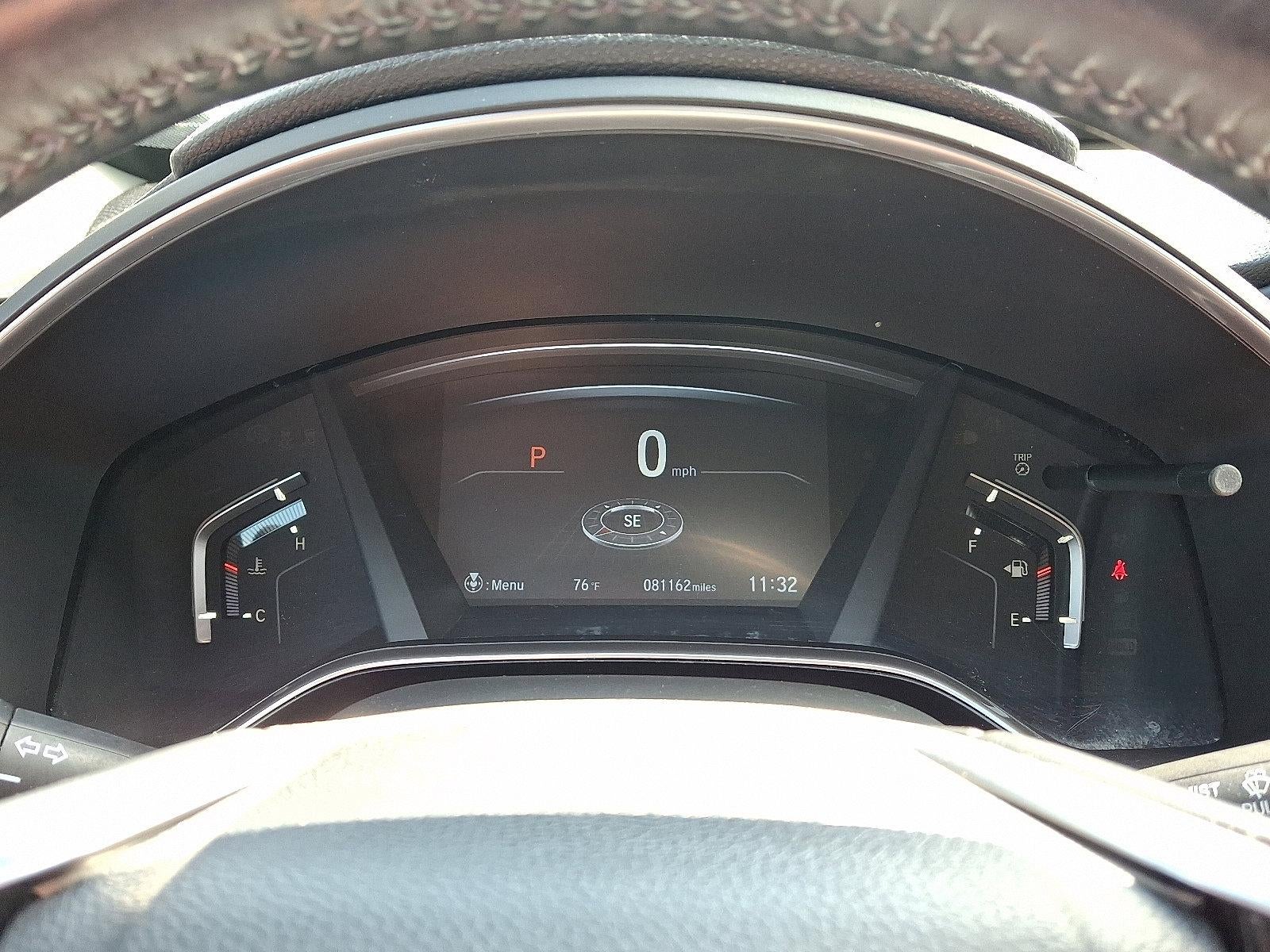 2019 Honda CR-V Touring AWD