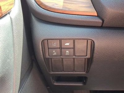 2019 Honda CR-V Touring AWD