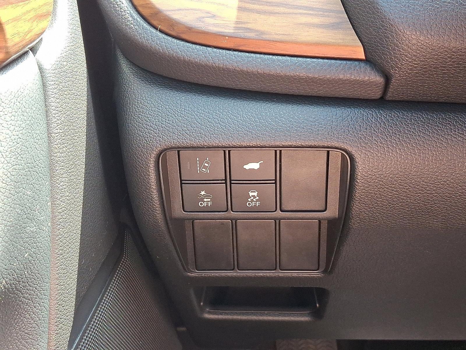 2019 Honda CR-V Touring AWD