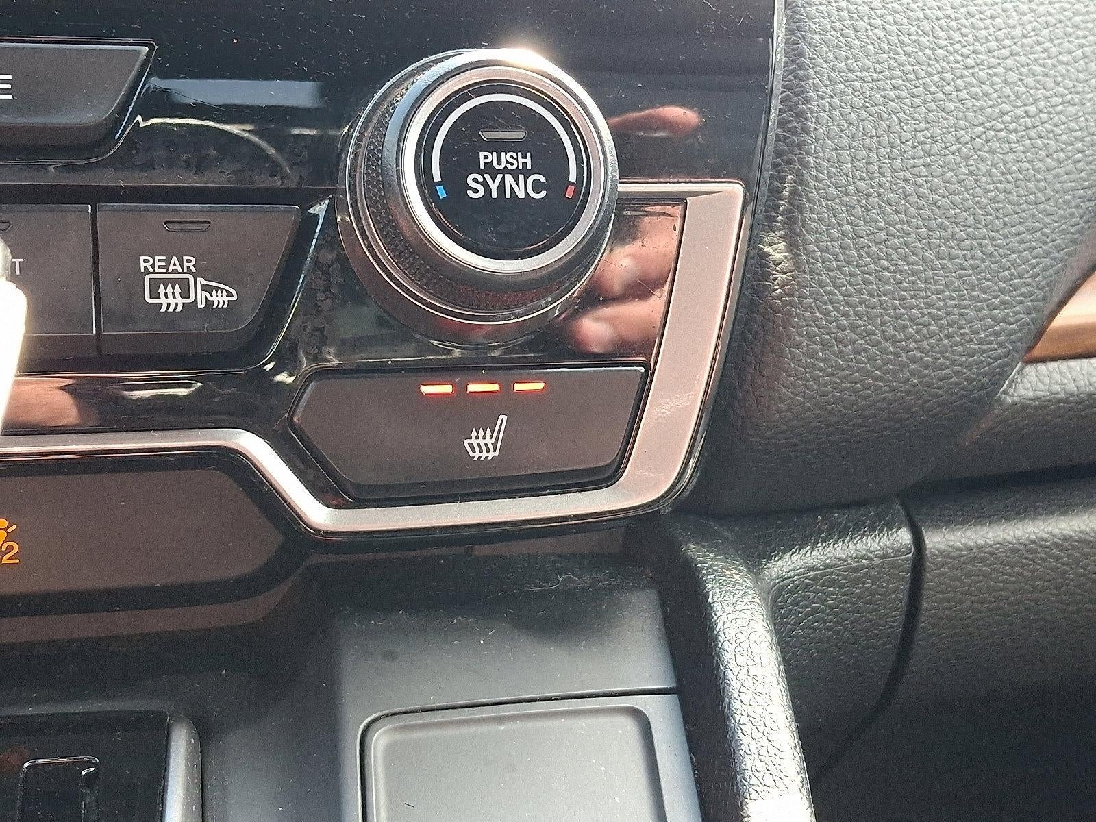 2019 Honda CR-V Touring AWD
