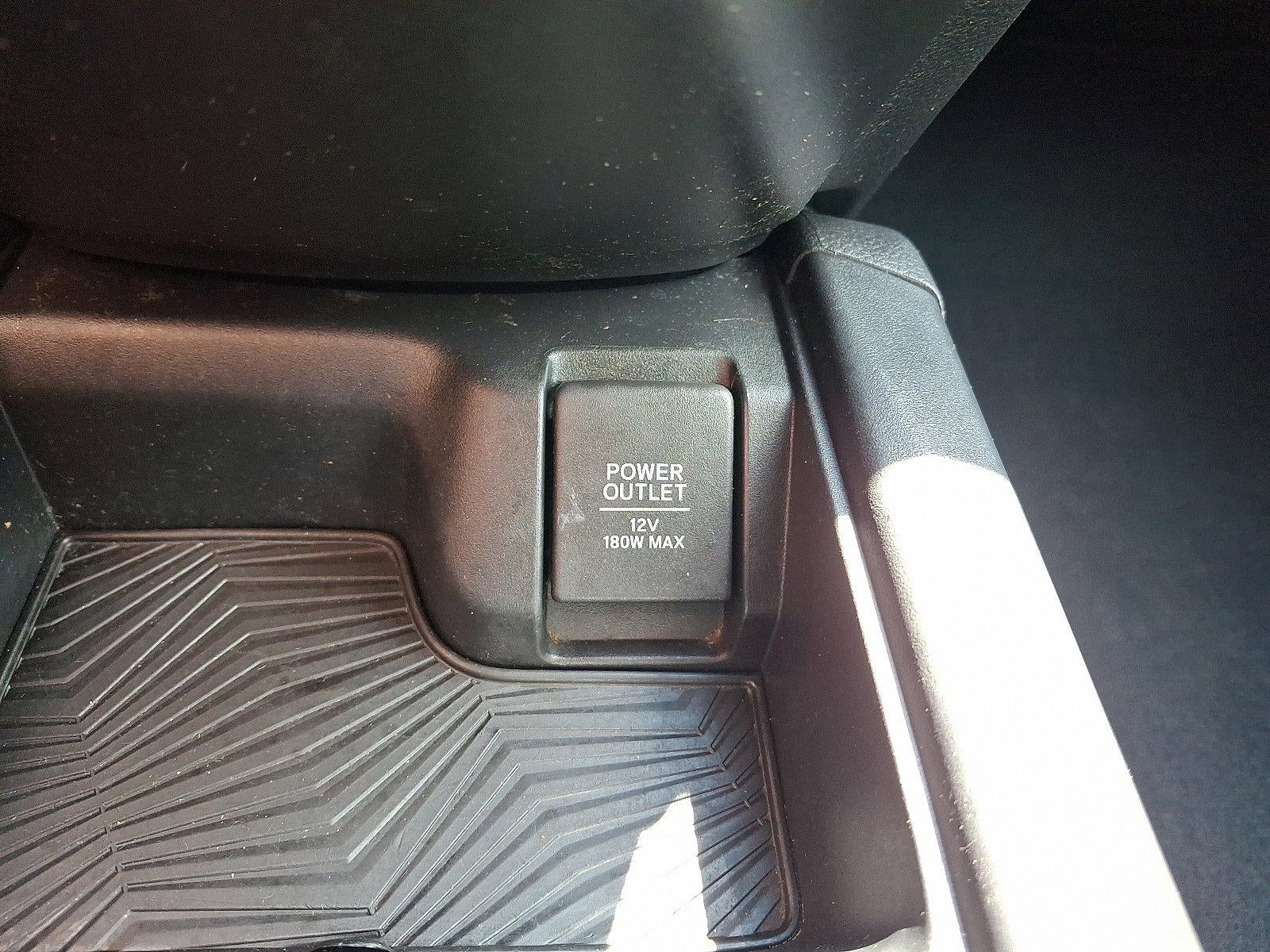 2019 Honda CR-V Touring AWD