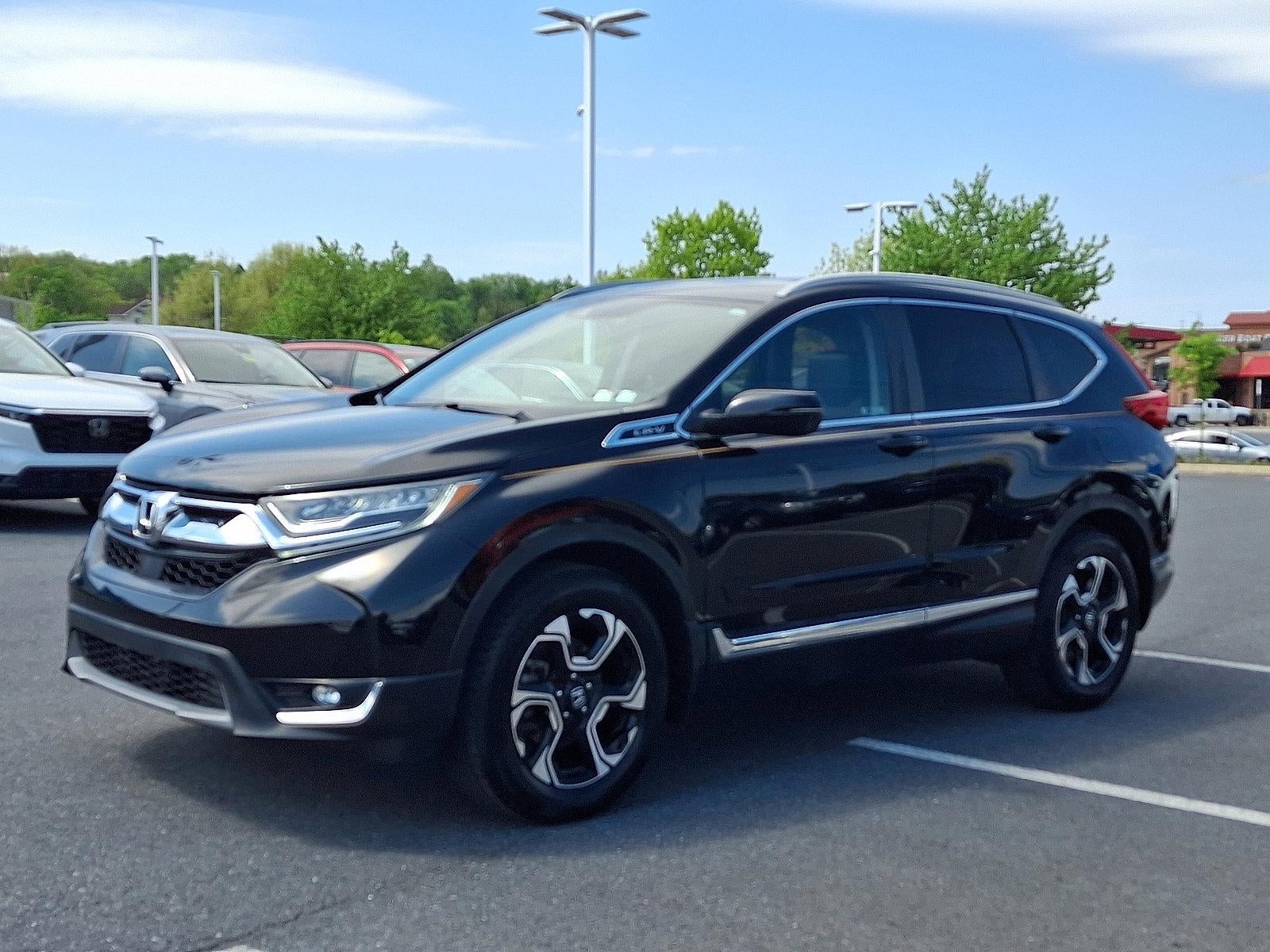 2019 Honda CR-V Touring AWD