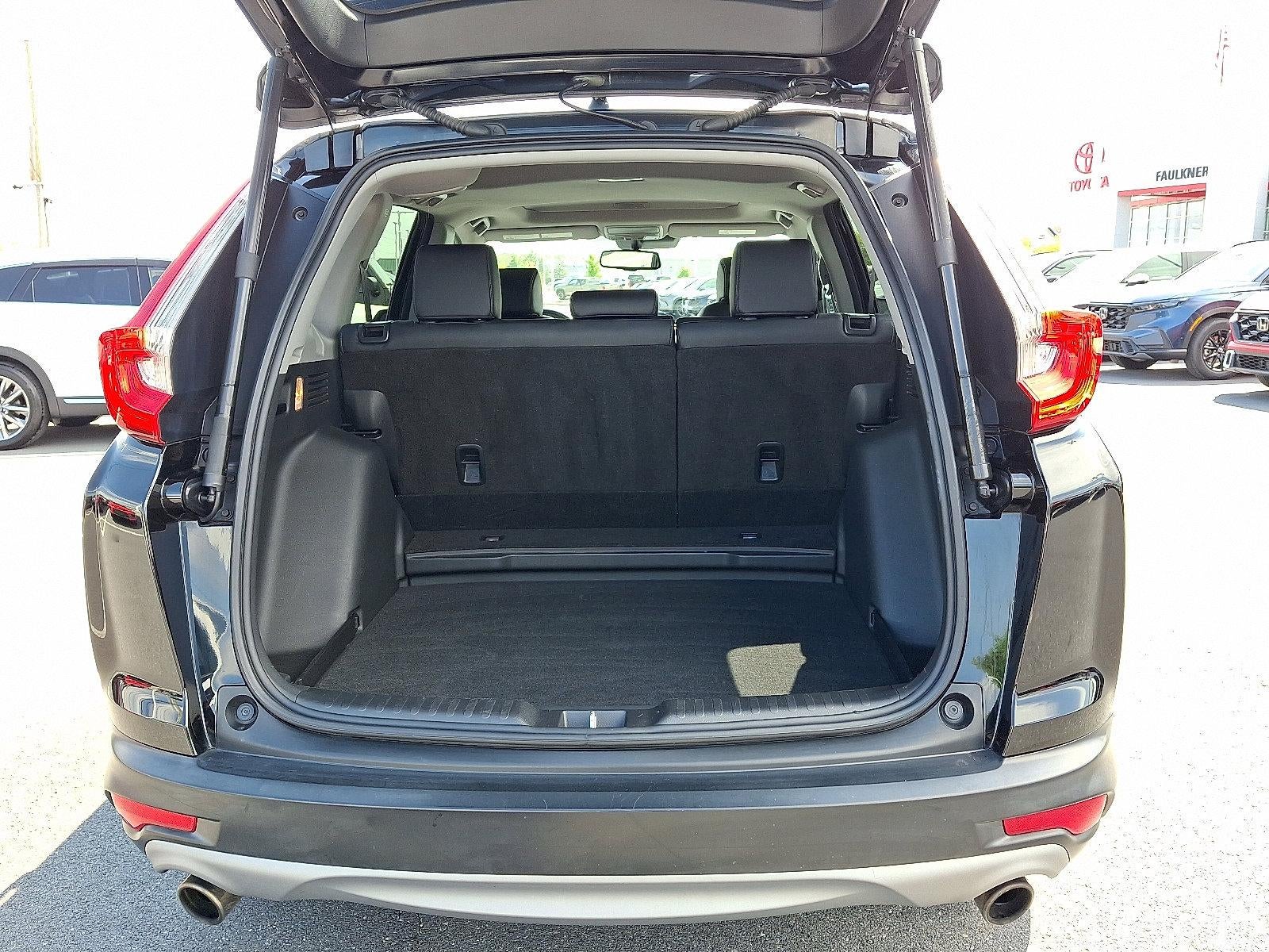 2019 Honda CR-V Touring AWD