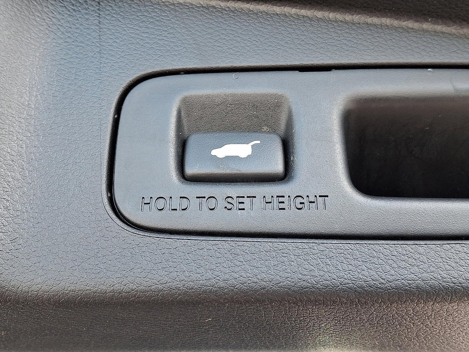 2019 Honda CR-V Touring AWD