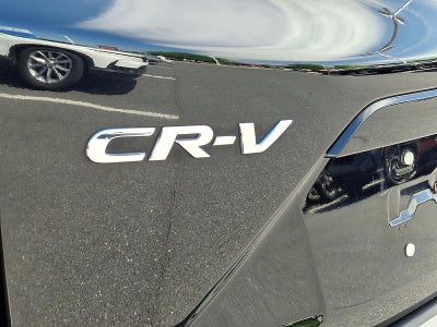 2019 Honda CR-V Touring AWD