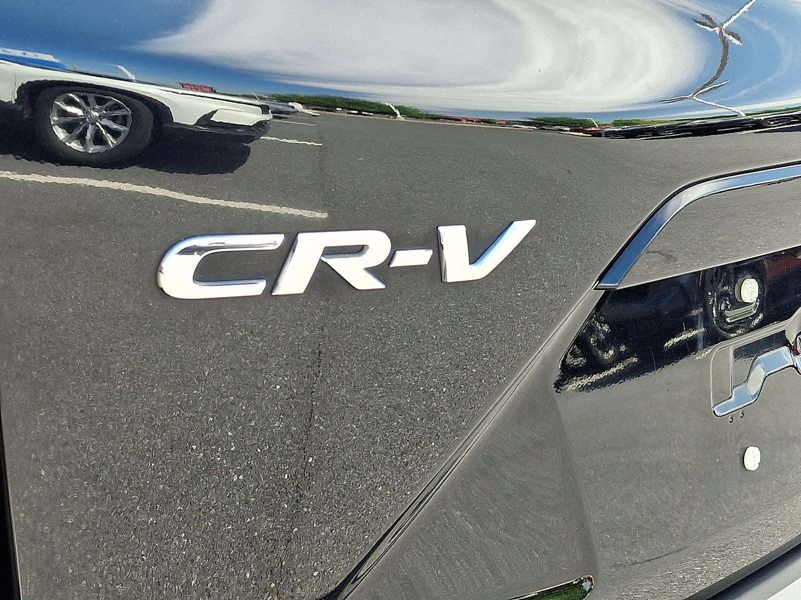 2019 Honda CR-V Touring AWD