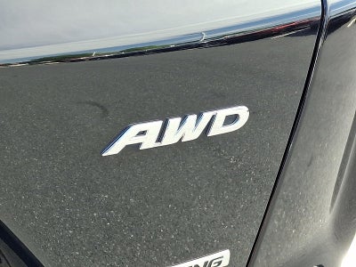 2019 Honda CR-V Touring AWD