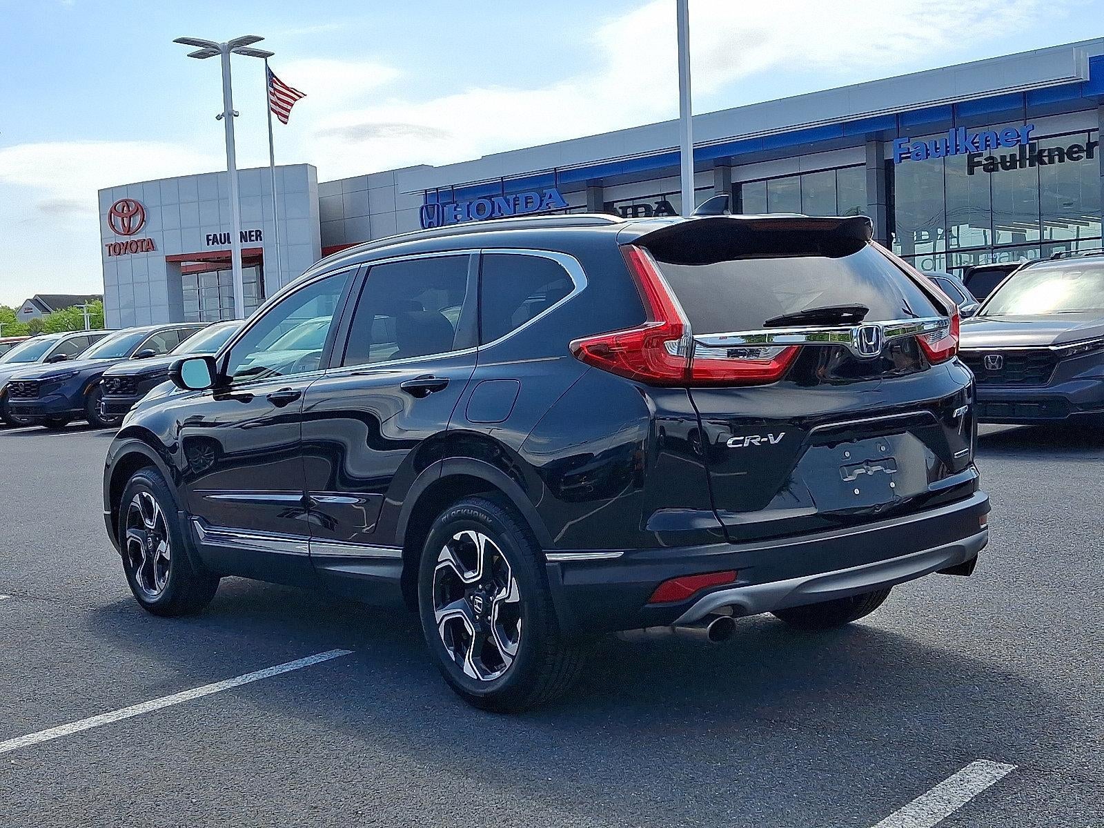 2019 Honda CR-V Touring AWD