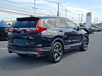 2019 Honda CR-V Touring AWD