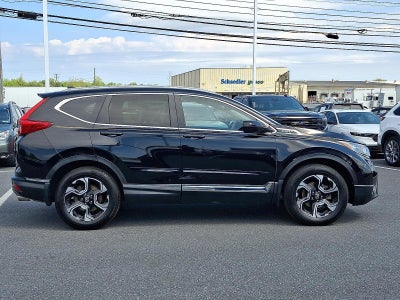 2019 Honda CR-V Touring AWD