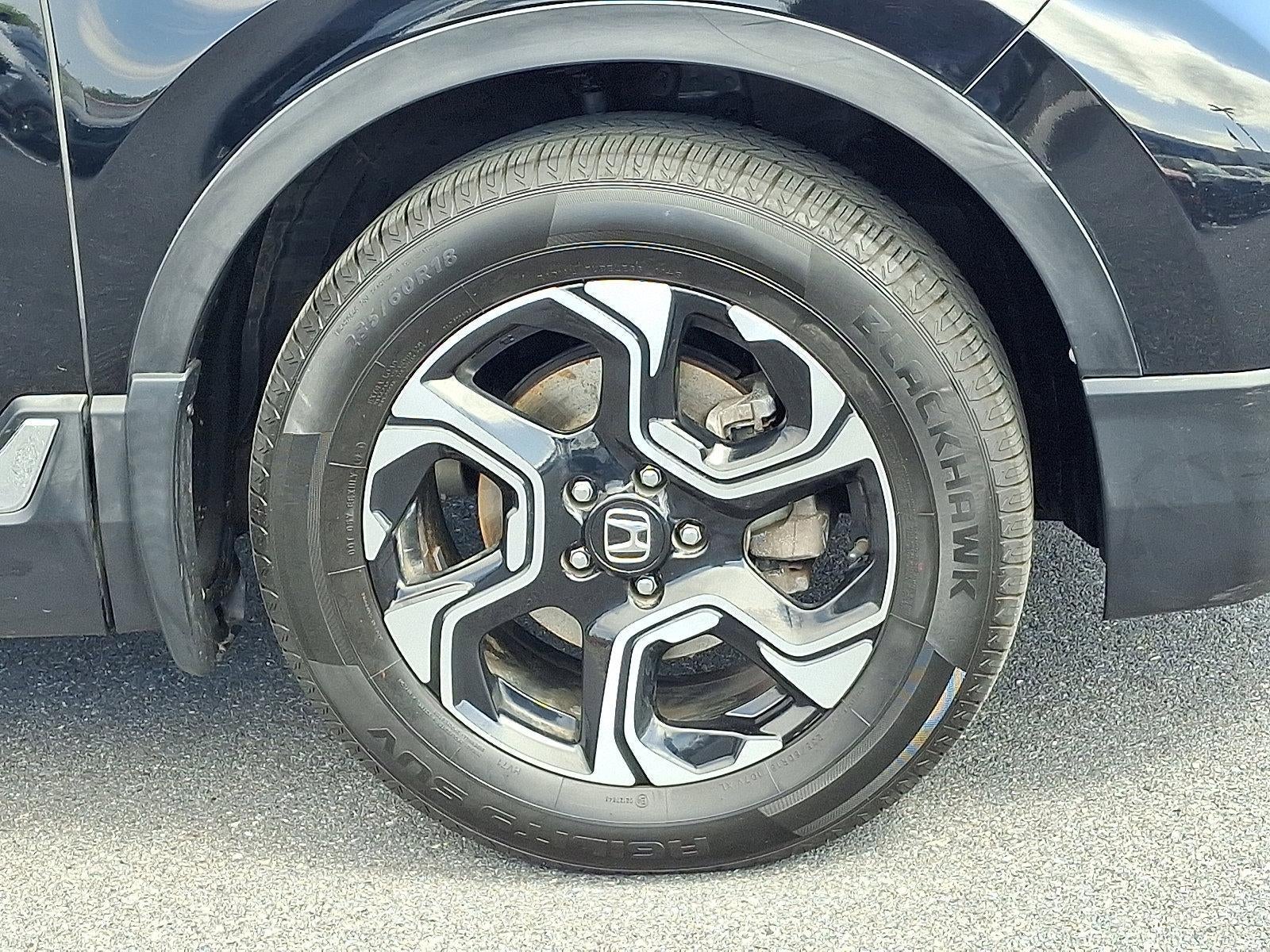 2019 Honda CR-V Touring AWD