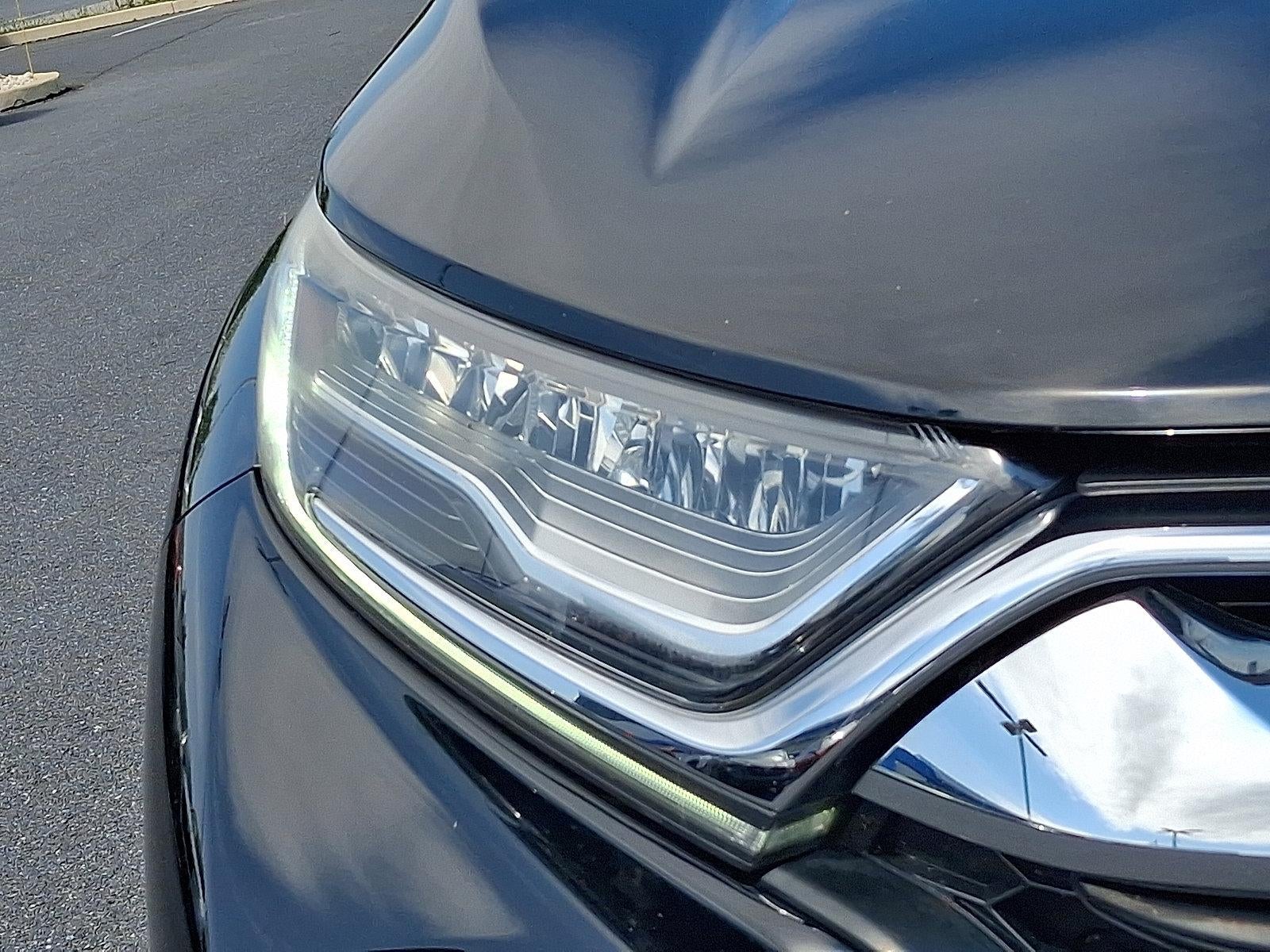 2019 Honda CR-V Touring AWD