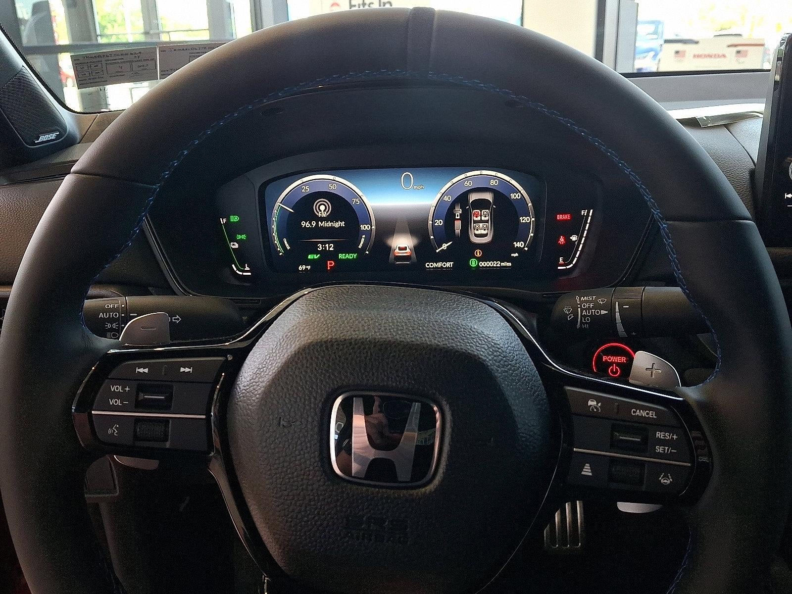 2026 Honda Prelude Coupe