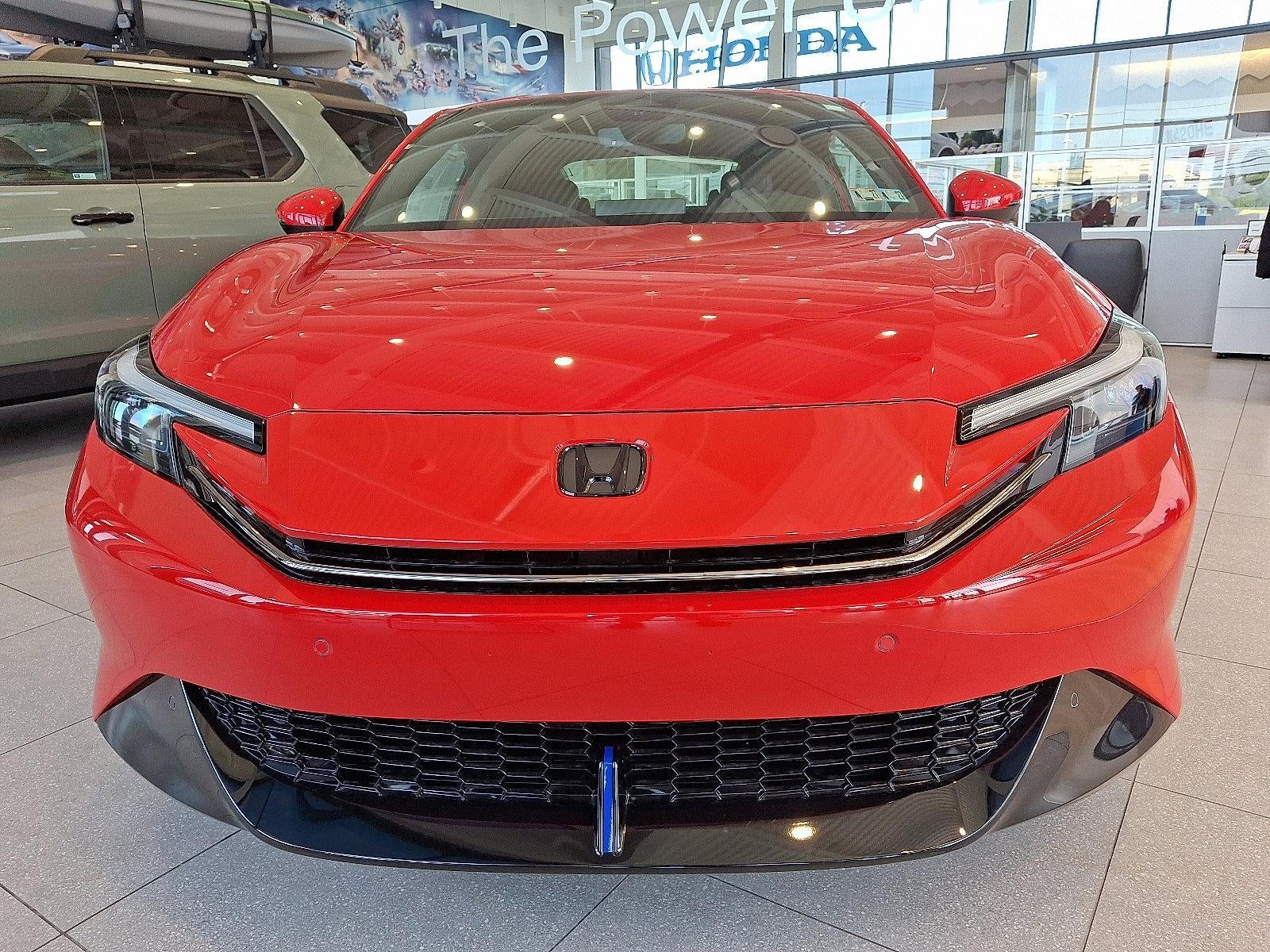 2026 Honda Prelude Coupe