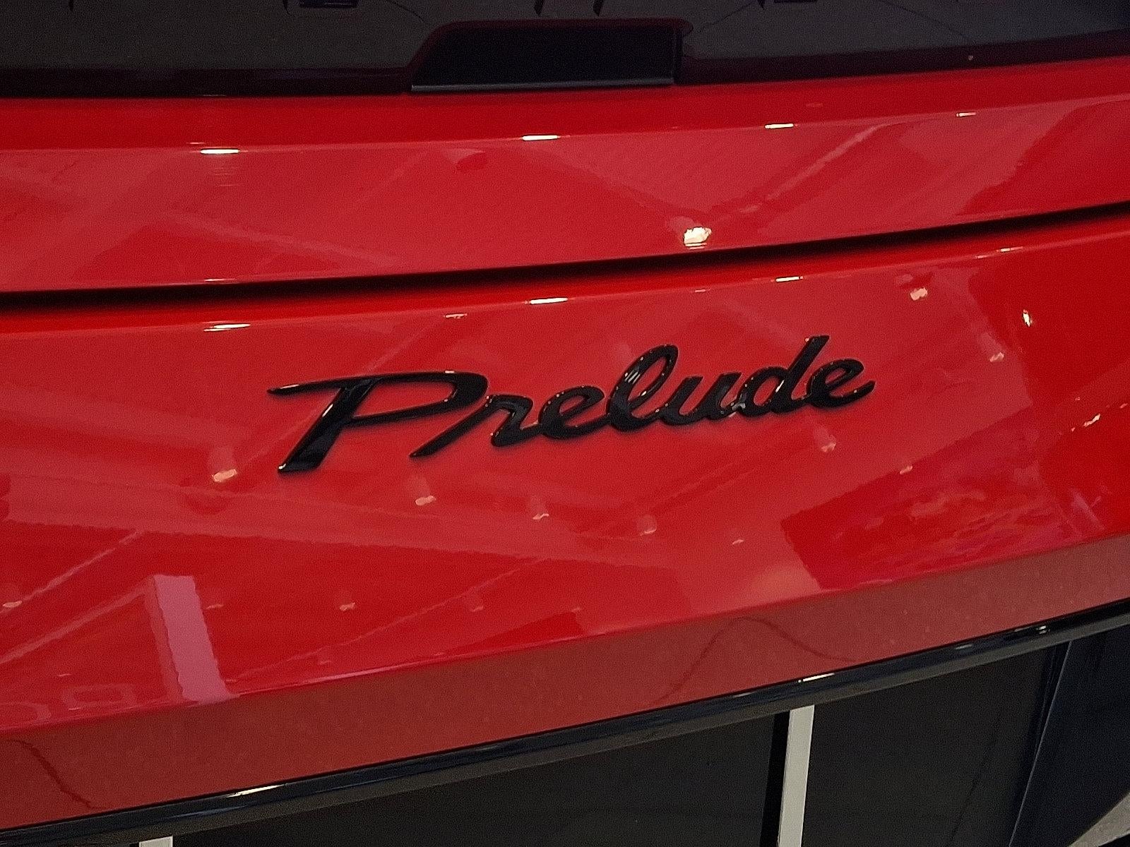 2026 Honda Prelude Coupe