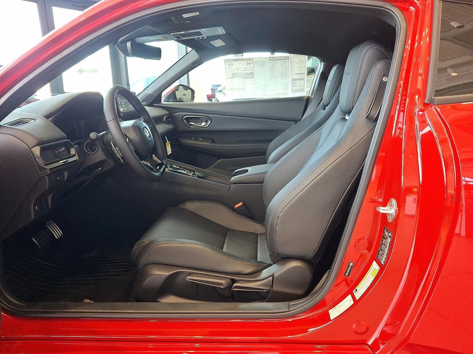 2026 Honda Prelude Coupe