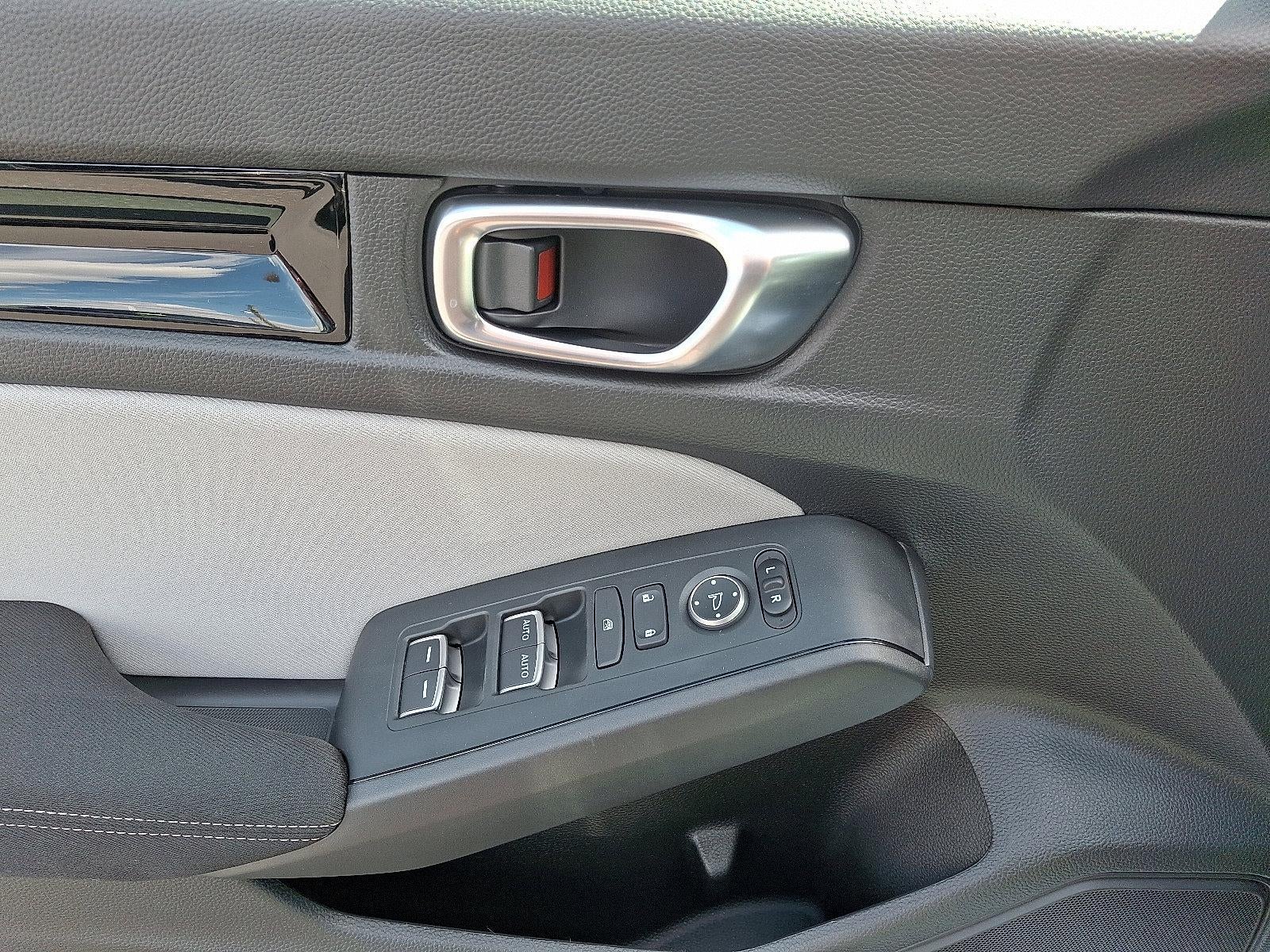 2025 Honda Civic Hatchback Hybrid Sport CVT