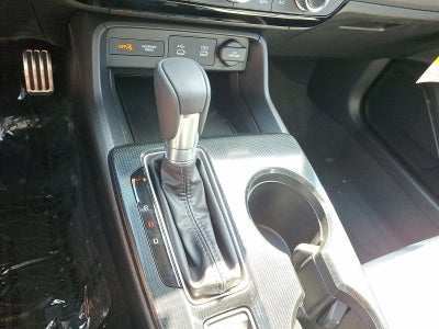 2025 Honda Civic Hatchback Hybrid Sport CVT