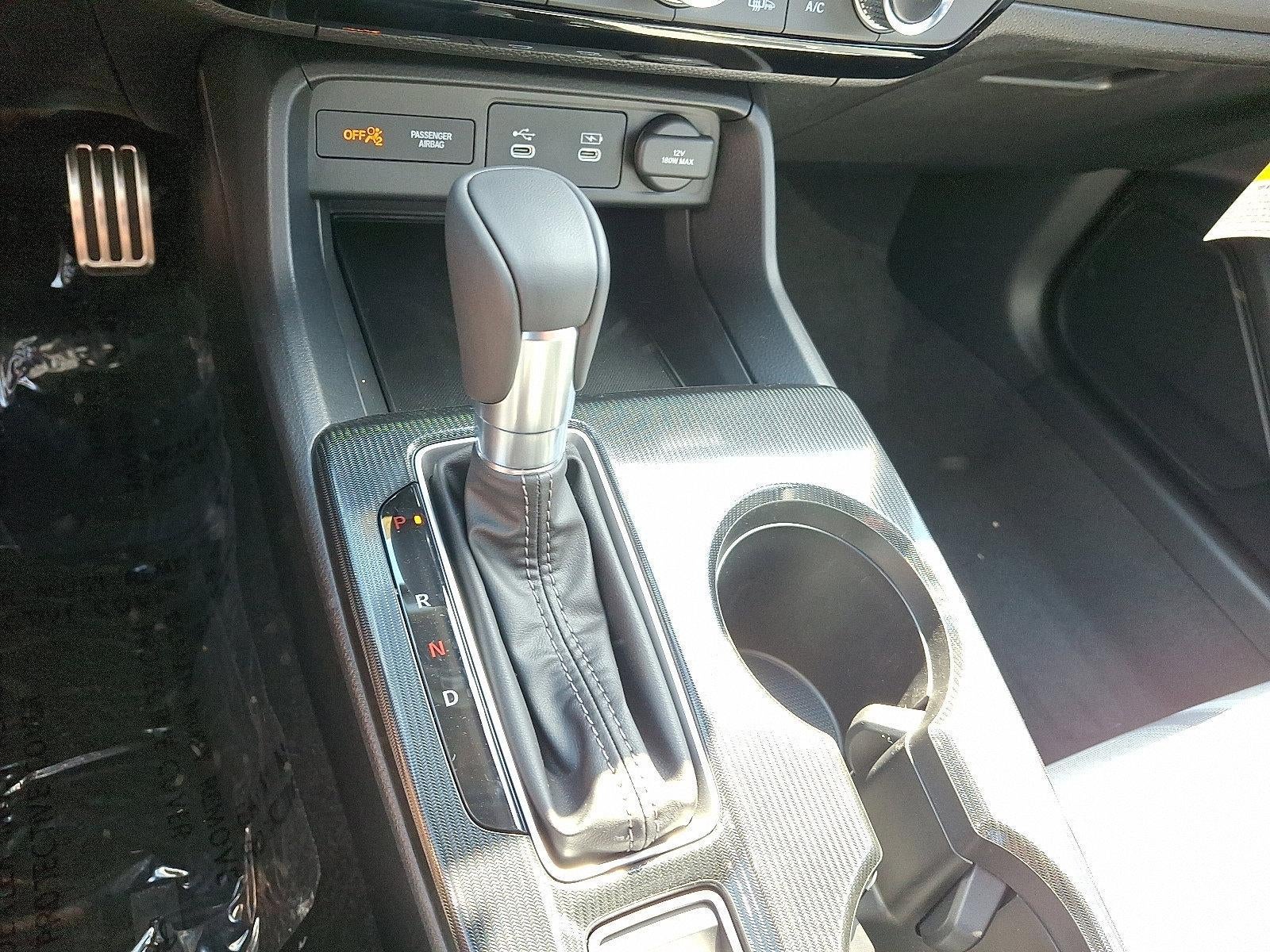 2025 Honda Civic Hatchback Hybrid Sport CVT