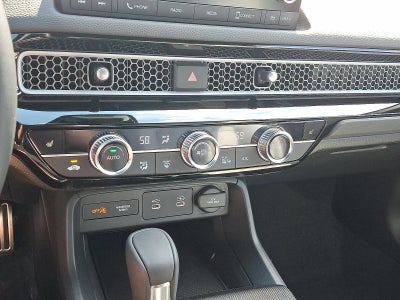 2025 Honda Civic Hatchback Hybrid Sport CVT