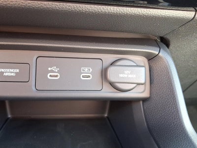 2025 Honda Civic Hatchback Hybrid Sport CVT