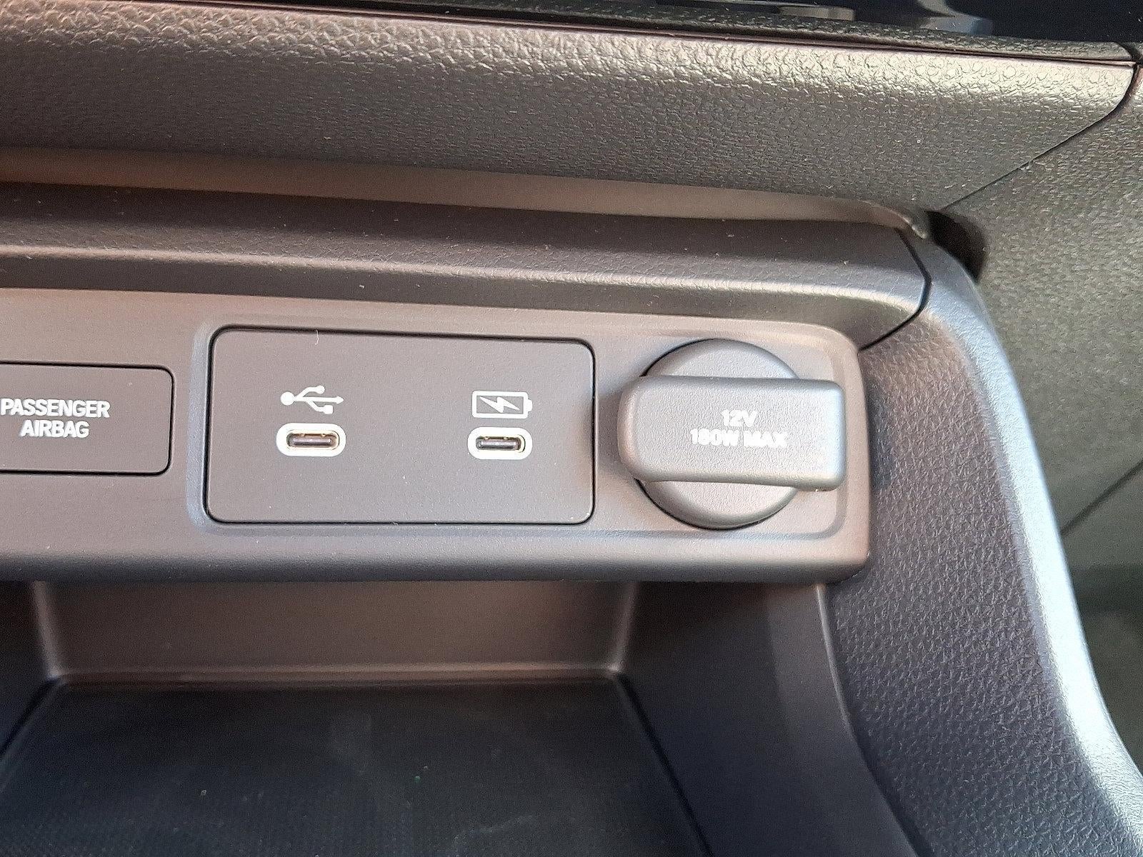 2025 Honda Civic Hatchback Hybrid Sport CVT