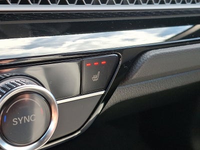 2025 Honda Civic Hatchback Hybrid Sport CVT