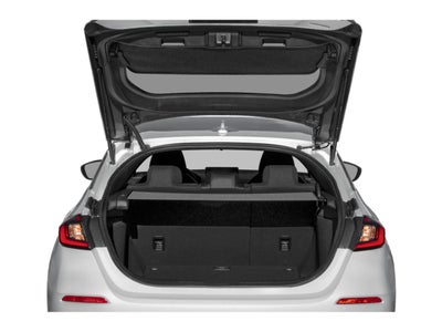 2025 Honda Civic Hatchback Hybrid Sport CVT