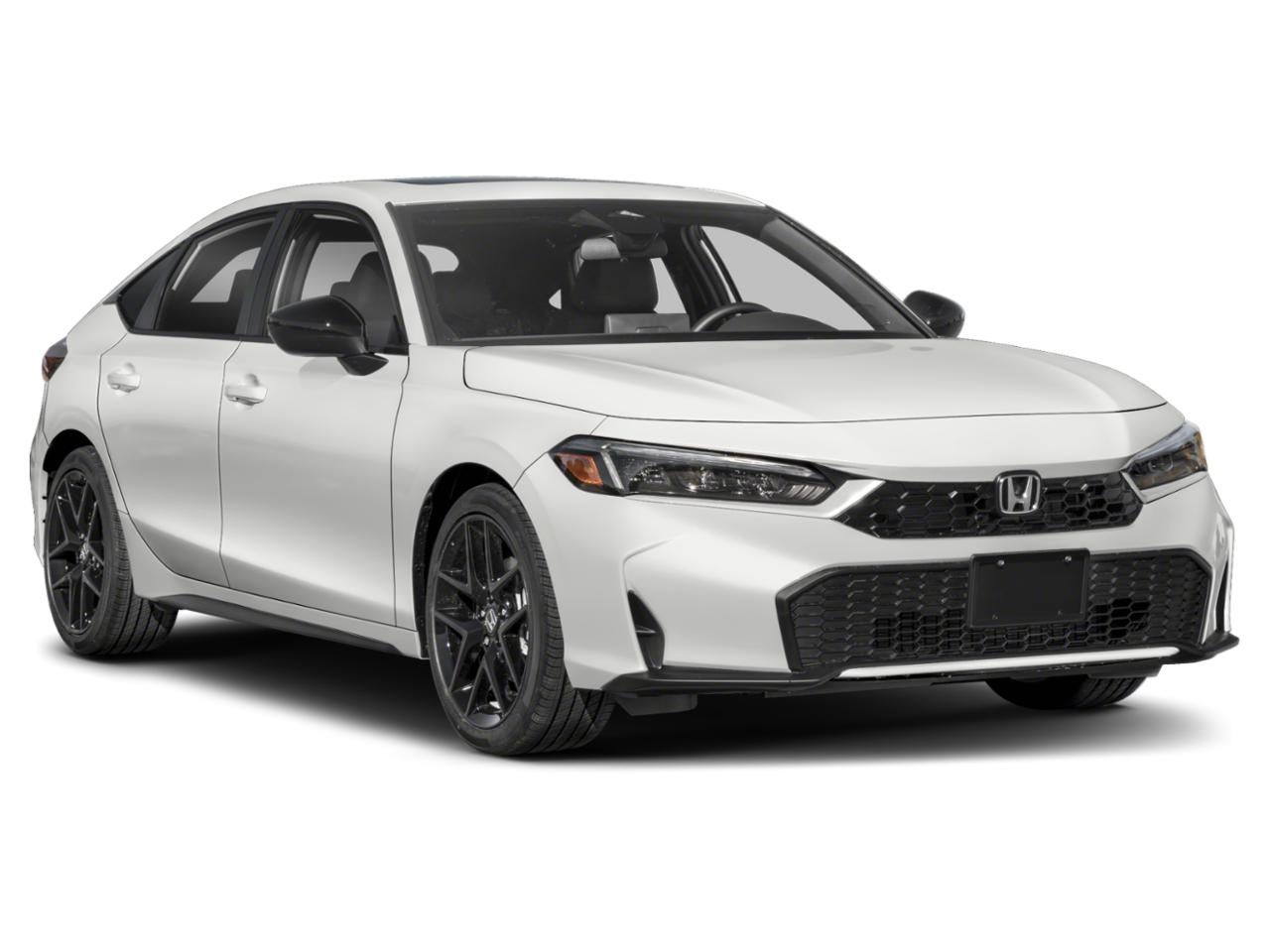 2025 Honda Civic Hatchback Hybrid Sport CVT