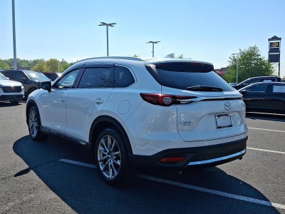 2019 Mazda Mazda CX-9 Signature AWD