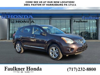 2013 Nissan Rogue FWD 4dr SV