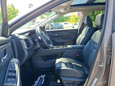 2024 Nissan Rogue AWD SV