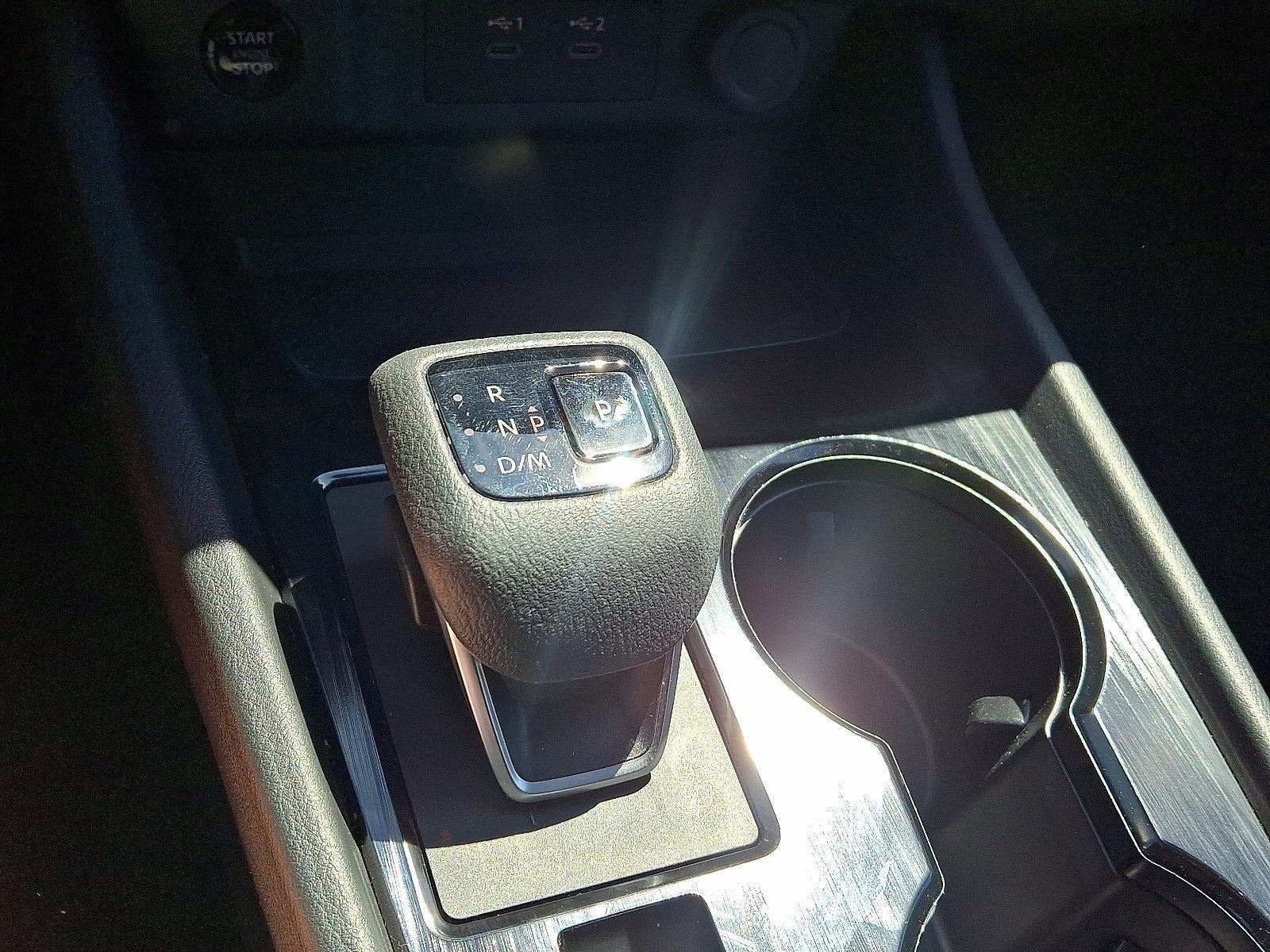 2024 Nissan Rogue AWD SV