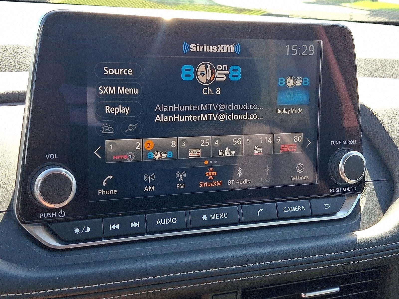 2024 Nissan Rogue AWD SV