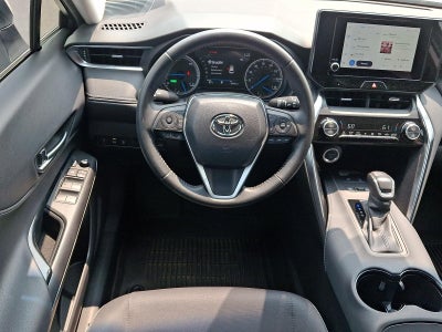 2024 Toyota Venza LE AWD (GS)