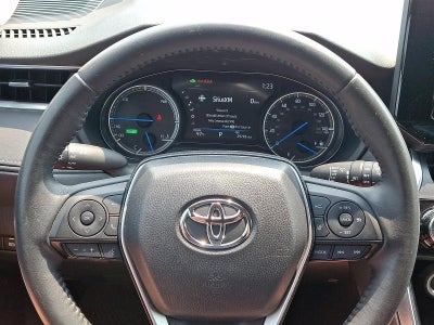 2024 Toyota Venza LE AWD (GS)