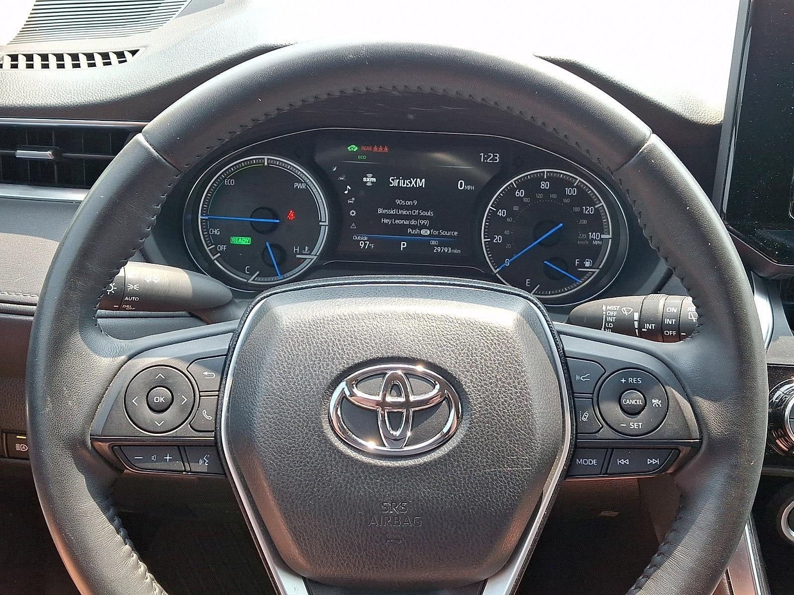 2024 Toyota Venza LE AWD (GS)