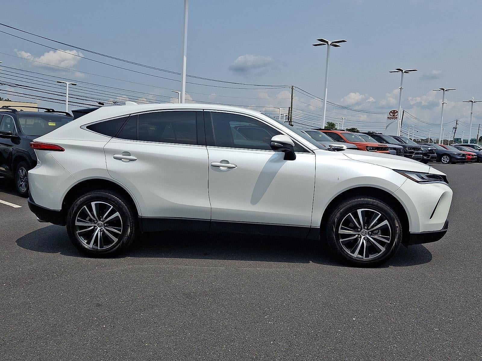 2024 Toyota Venza LE AWD (GS)