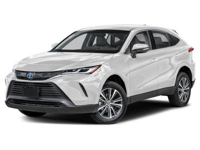 2024 Toyota Venza LE AWD (GS)