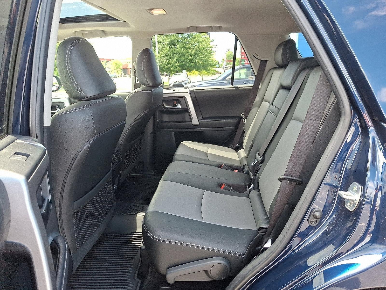 2024 Toyota 4Runner SR5 Premium 4WD (Natl)