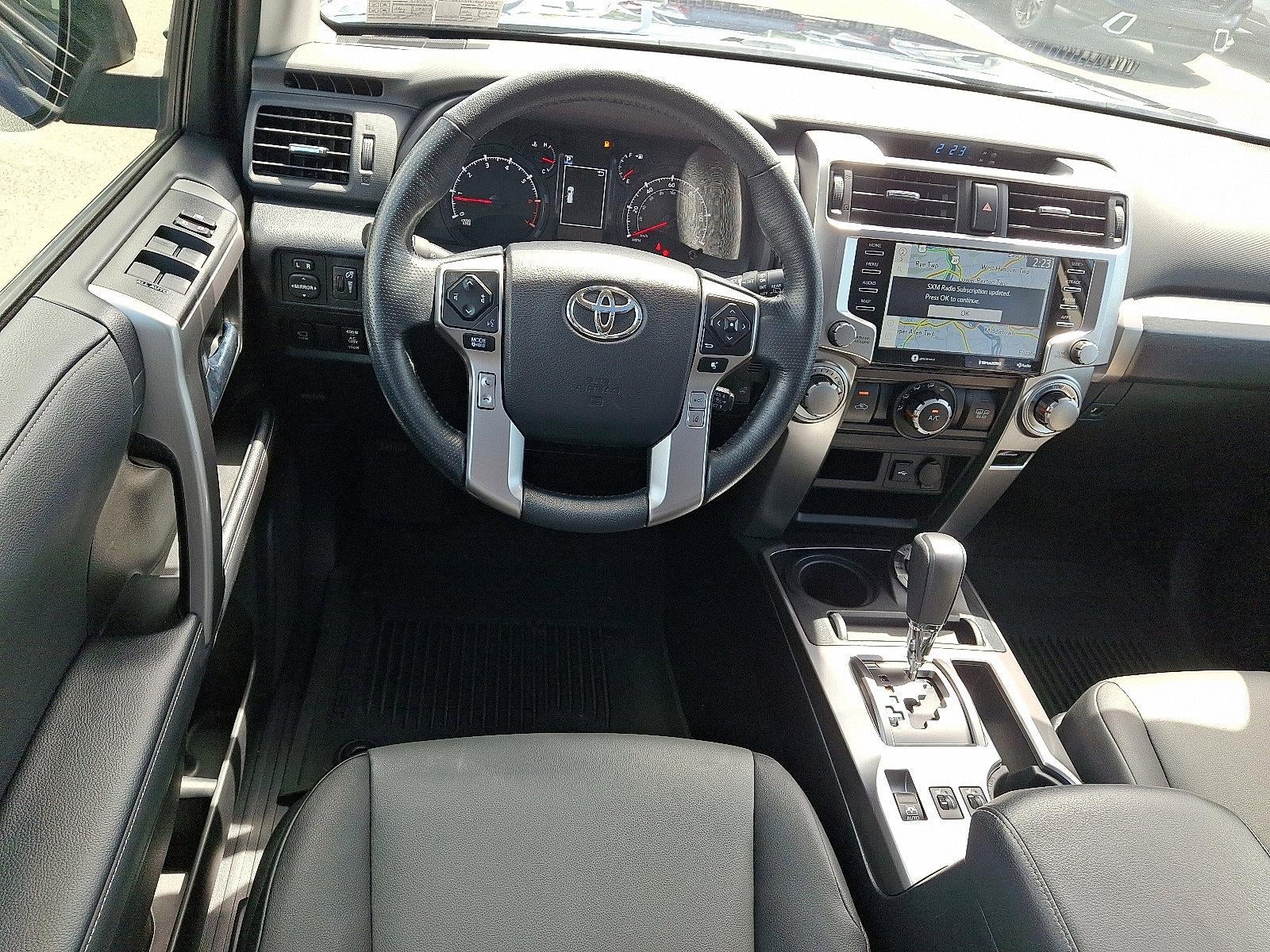 2024 Toyota 4Runner SR5 Premium 4WD (Natl)
