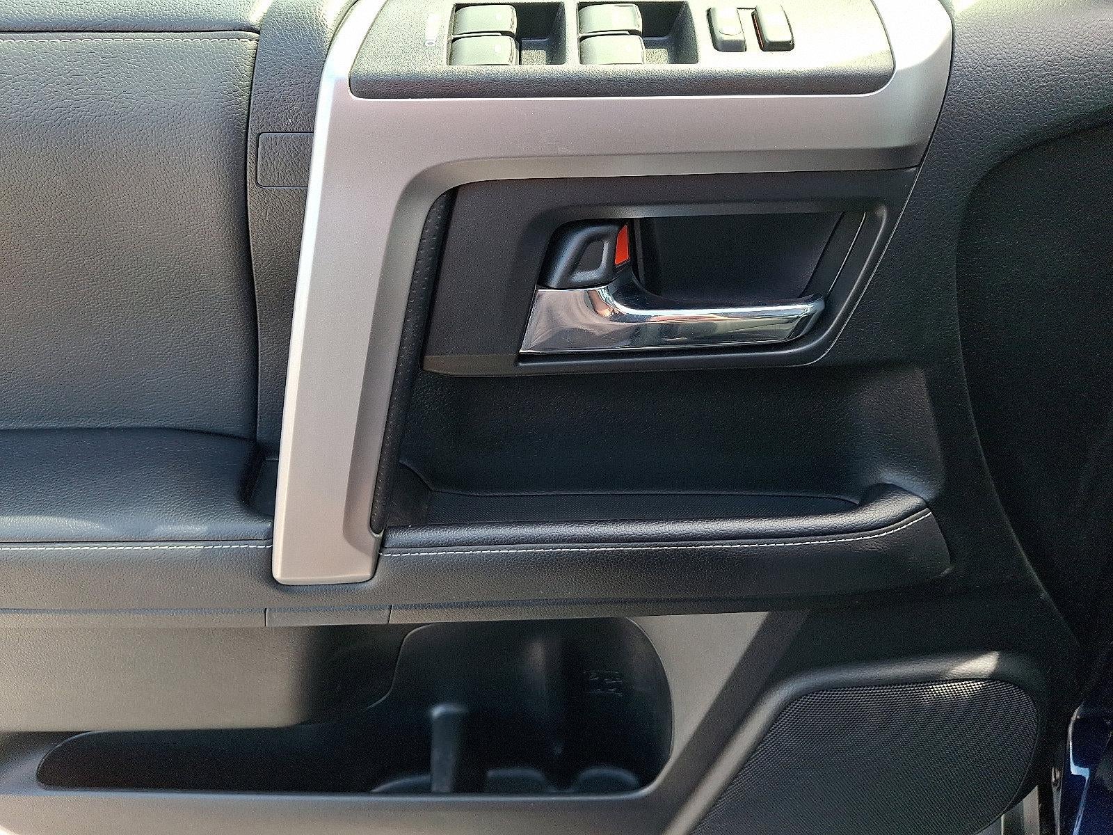 2024 Toyota 4Runner SR5 Premium 4WD (Natl)