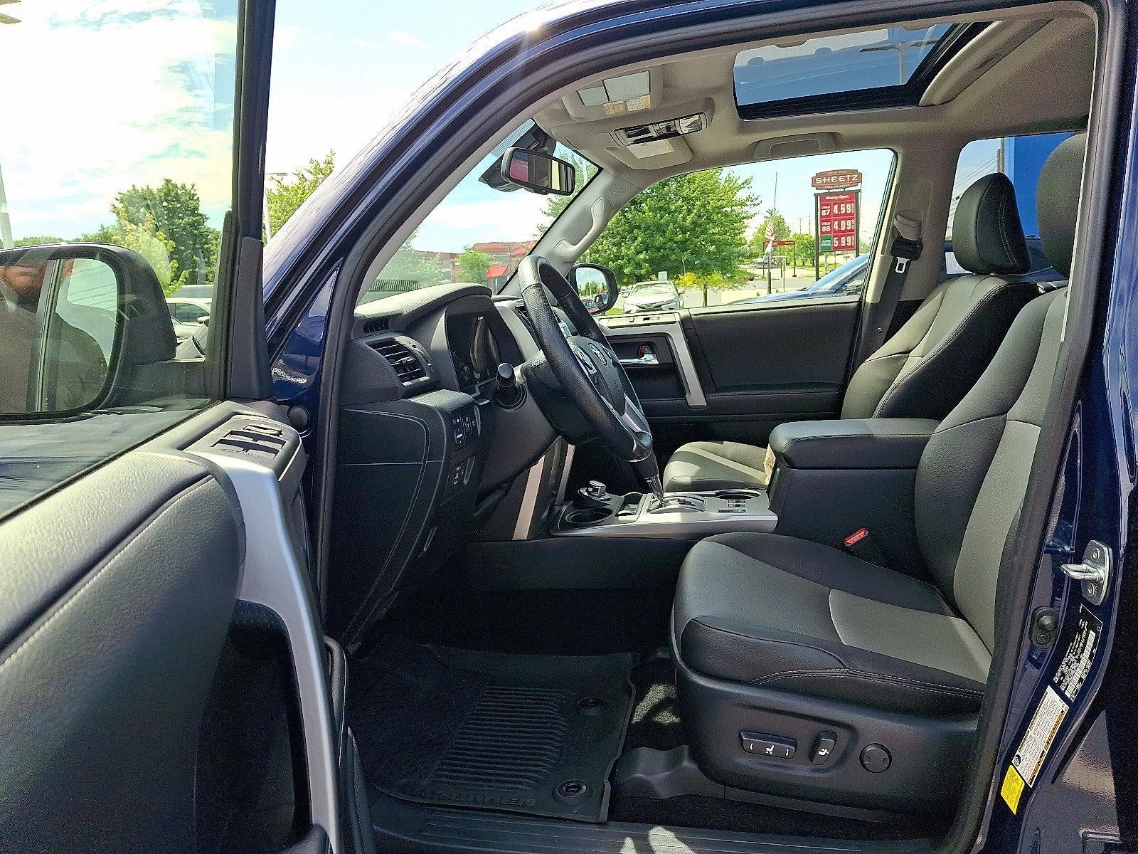 2024 Toyota 4Runner SR5 Premium 4WD (Natl)