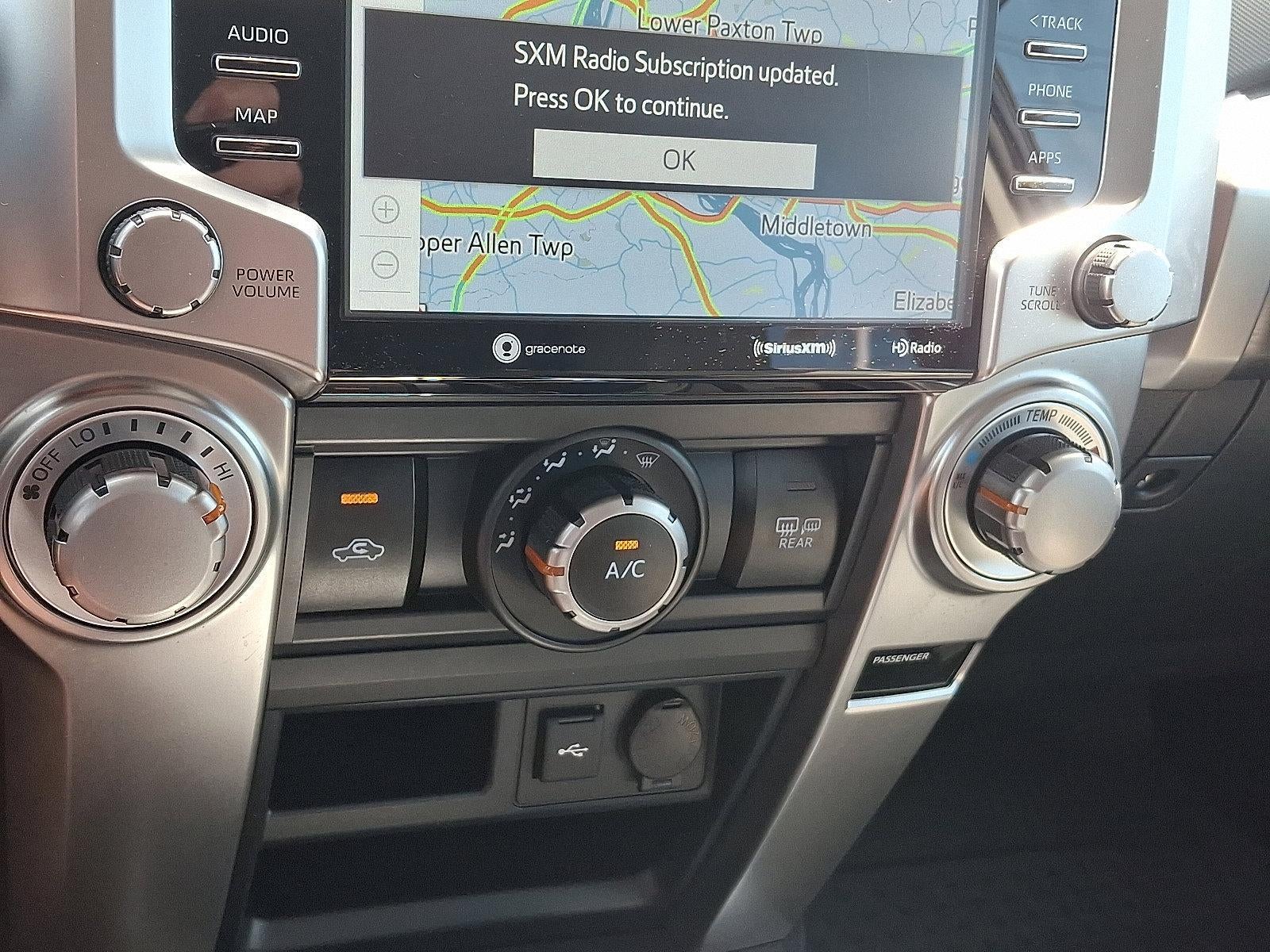 2024 Toyota 4Runner SR5 Premium 4WD (Natl)